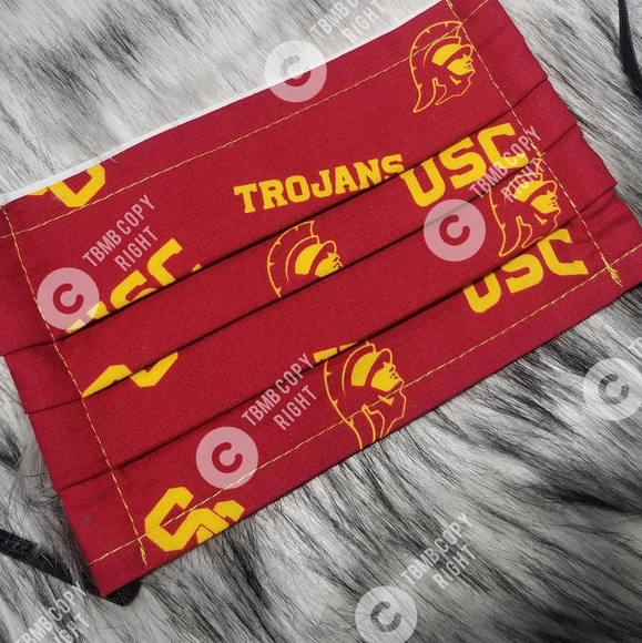 Custom USC Face Cover - Picture 1 of 1